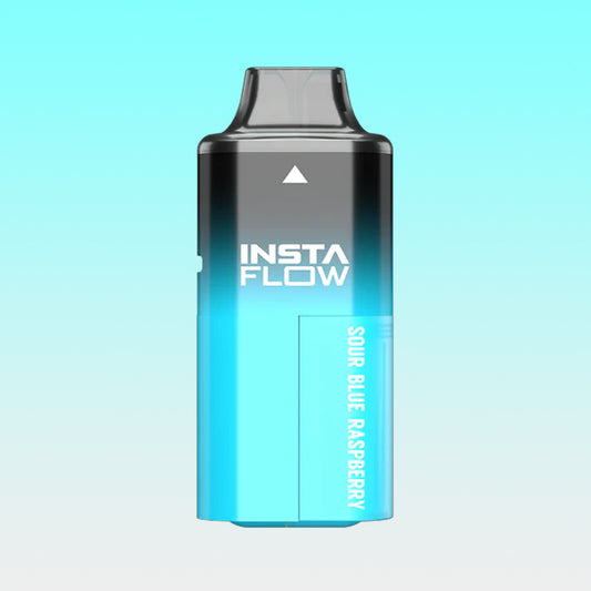 Buy cheapest online Instaflow 5000 - Sour Blue Raspberry at lowest price in uk