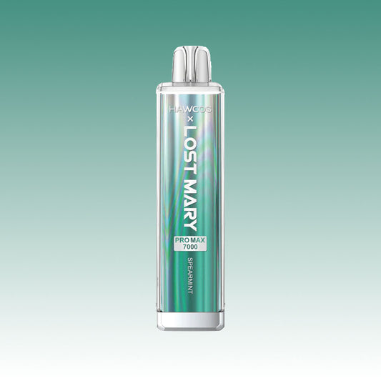 Buy cheapest online Lost Mary Pro Max 7000 - Spearmint at lowest price in uk