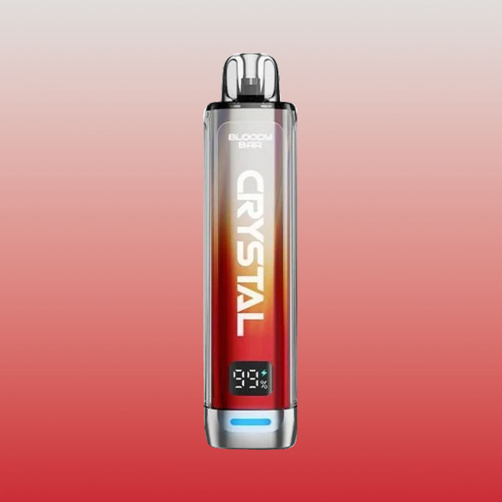 Buy cheapest online Bloody Bar Crystal 10k - Strawberry Blast at lowest price in uk