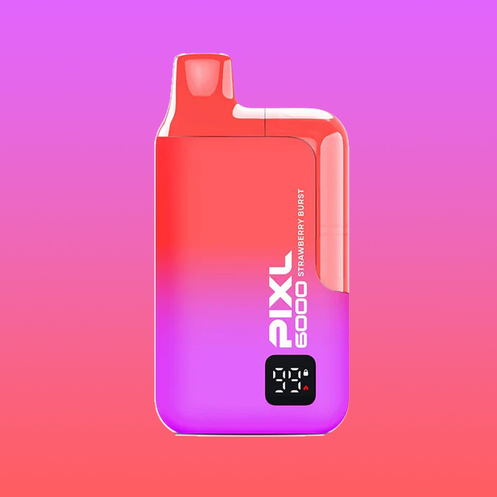 Buy cheapest online Pixl 6000 - STRAWBERRY BURST at lowest price in uk