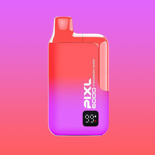 Buy cheapest online Pixl 6000 - STRAWBERRY BURST at lowest price in uk
