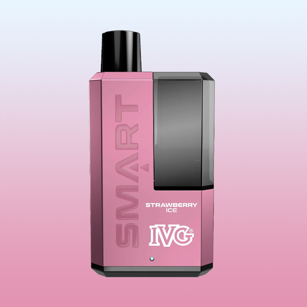 Buy cheapest online IVG Smart 5500 - Strawberry Ice at lowest price in uk