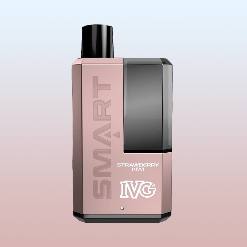 Buy cheapest online IVG Smart 5500 - Strawberry Kiwi at lowest price in uk