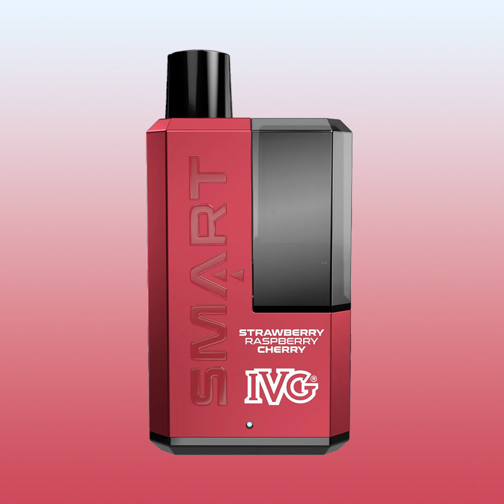 Buy cheapest online IVG Smart 5500 - Strawberry Raspberry Cherry at lowest price in uk