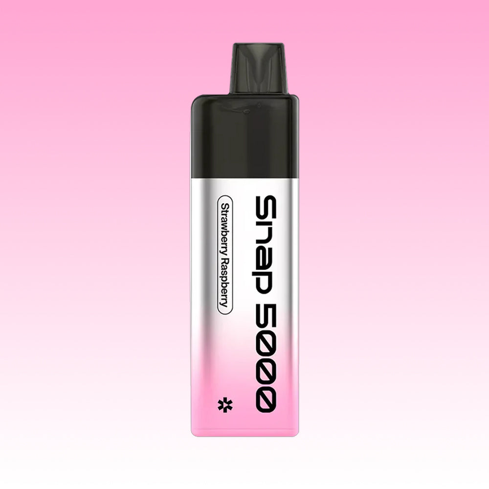 Buy cheapest online Snowplus Snap 5000 - Strawberry Raspberry at lowest price in uk