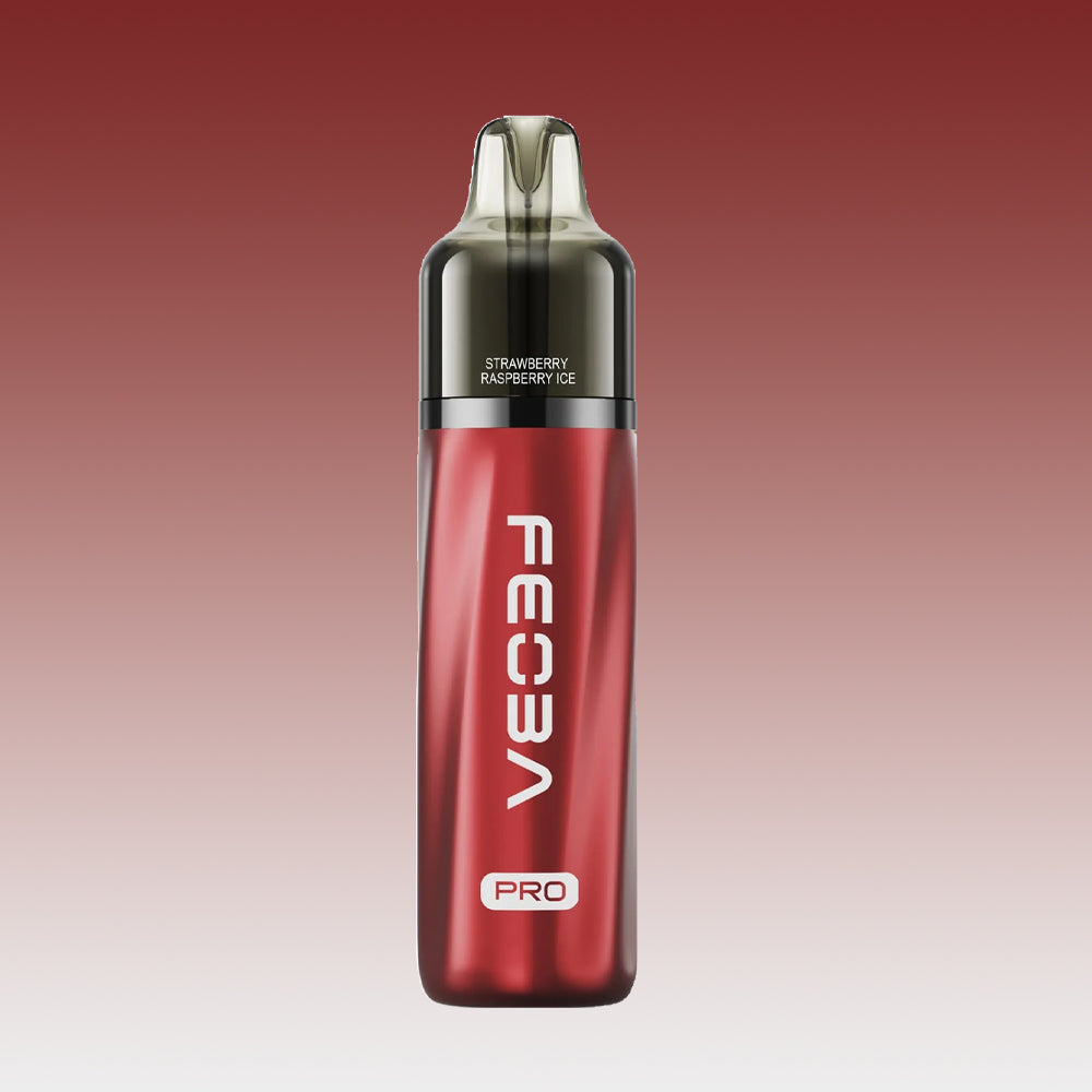 Buy cheapest online Feoba Pro 6000 - Strawberry Raspberry Ice at lowest price in uk