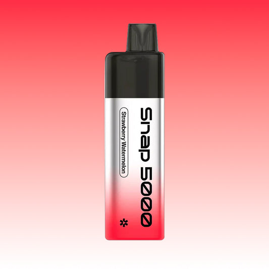 Buy cheapest online Snowplus Snap 5000 - Strawberry Watermelon at lowest price in uk