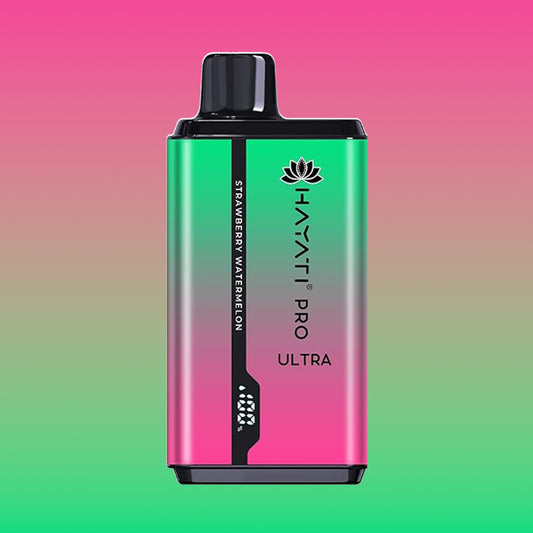 Buy cheapest online Hayati Pro Ultra 15000 - Strawberry Watermelon at lowest price in uk