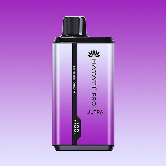 Buy cheapest online Hayati Pro Ultra 15000 - Summer Dream at lowest price in uk