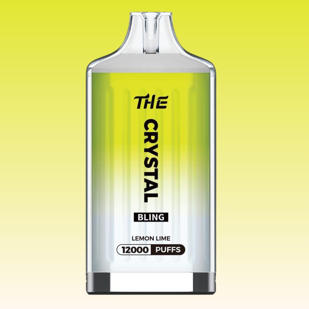 Buy cheapest online The Crystal Bling 12000 - Lemon Lime at lowest price in uk