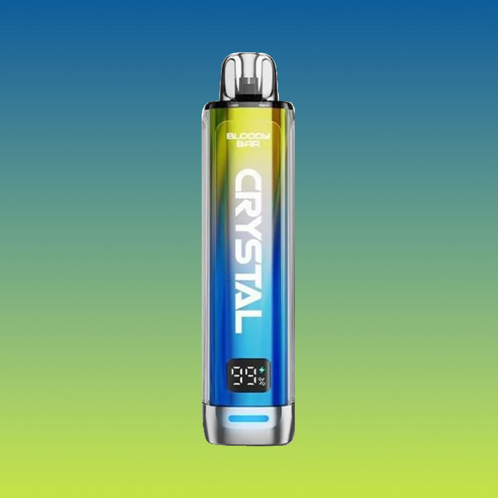 Buy cheapest online Bloody Bar Crystal 10k - Triple Mango at lowest price in uk