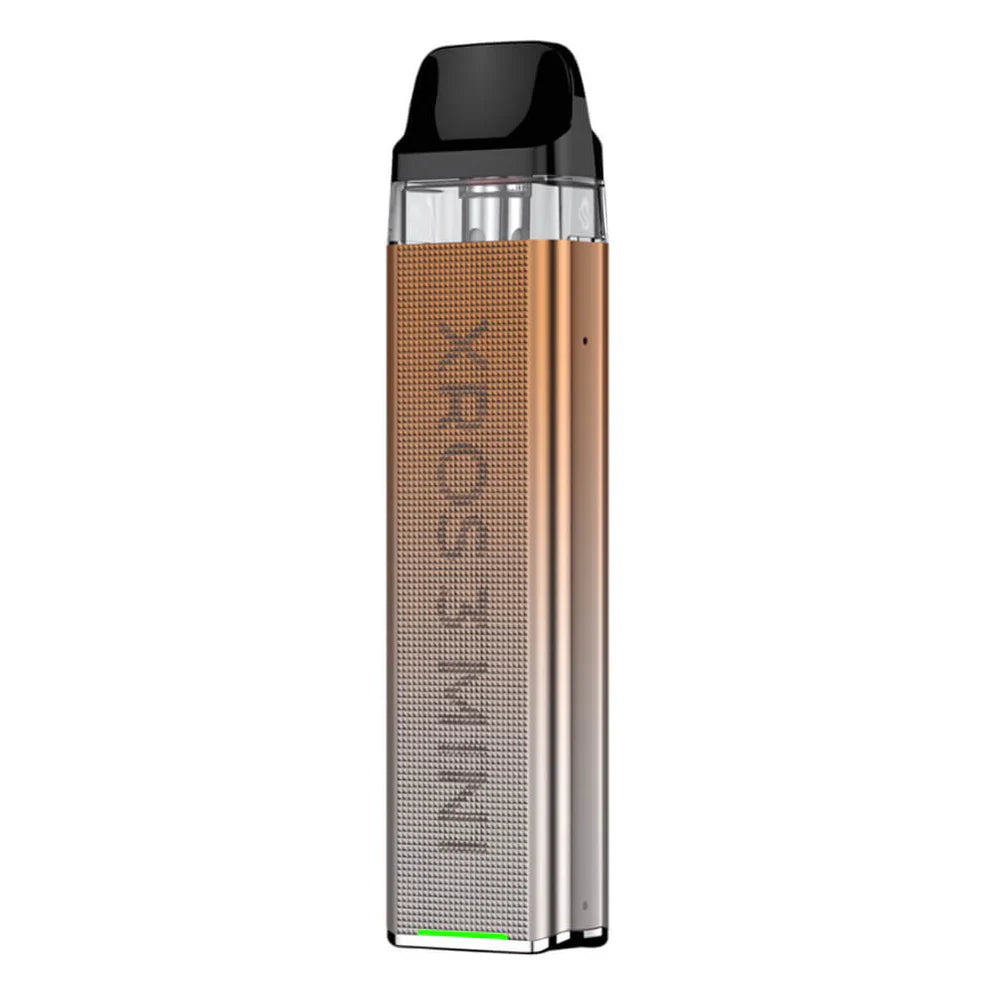 Buy cheapest online Vaporesso Xros 3 Mini Vape Kit - Phantom Gold at lowest price in uk