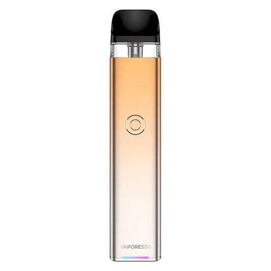 Buy cheapest online Vaporesso Xros 3 Vape Pod Kit - Royal Gold at lowest price in uk