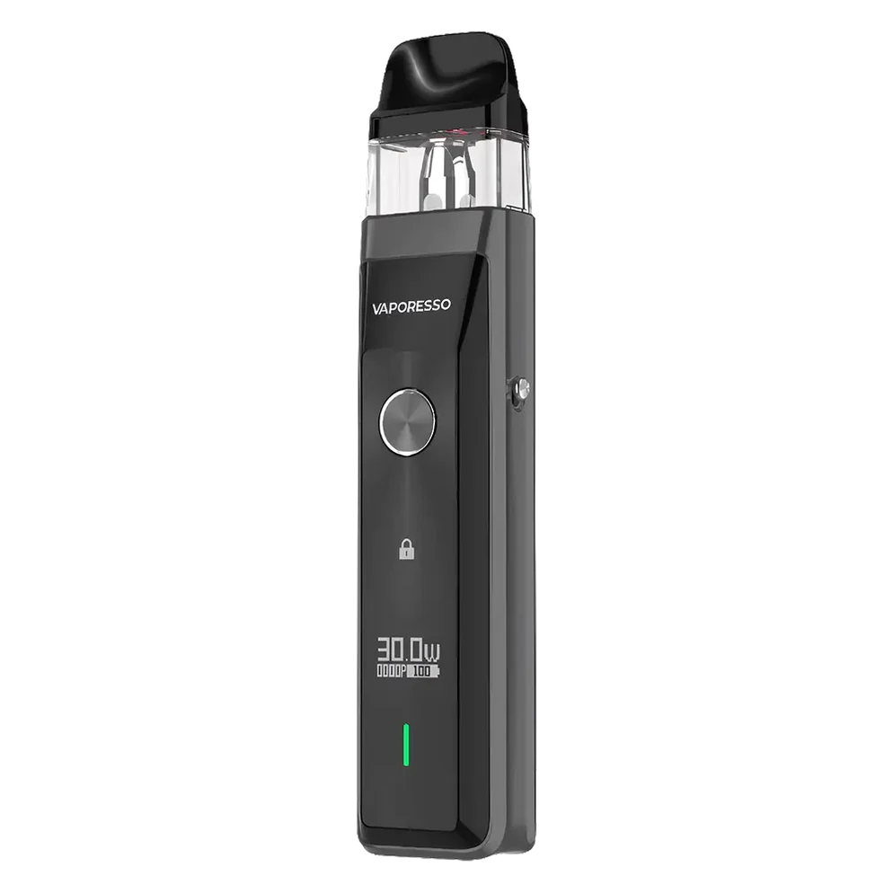 Buy cheapest online Vaporesso Xros Pro Vape Kit -Black at lowest price in uk