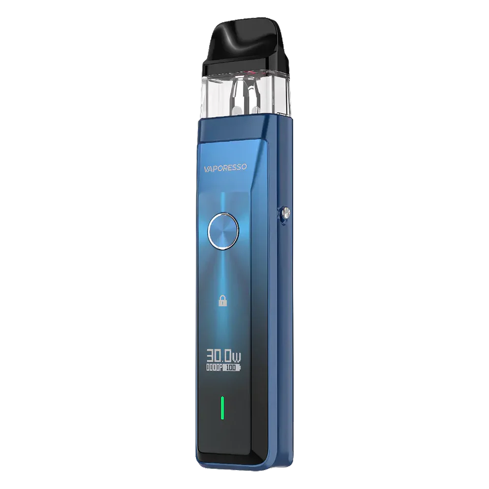 Buy cheapest online Vaporesso Xros Pro Vape Kit - Blue at lowest price in uk