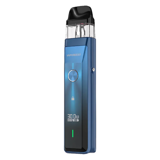 Buy cheapest online Vaporesso Xros Pro Vape Kit - Blue at lowest price in uk