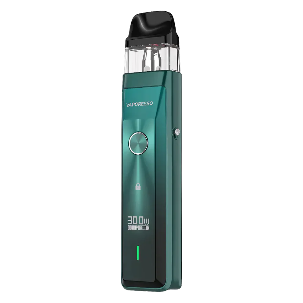 Buy cheapest online Vaporesso Xros Pro Vape Kit - Green at lowest price in uk