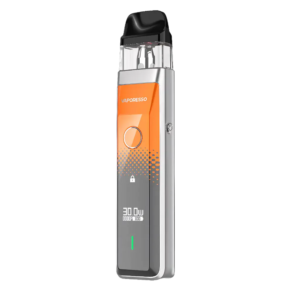Buy cheapest online Vaporesso Xros Pro Vape Kit - Orange at lowest price in uk