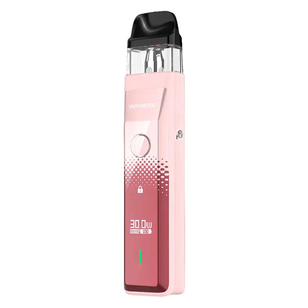 Buy cheapest online Vaporesso Xros Pro Vape Kit - Pink at lowest price in uk