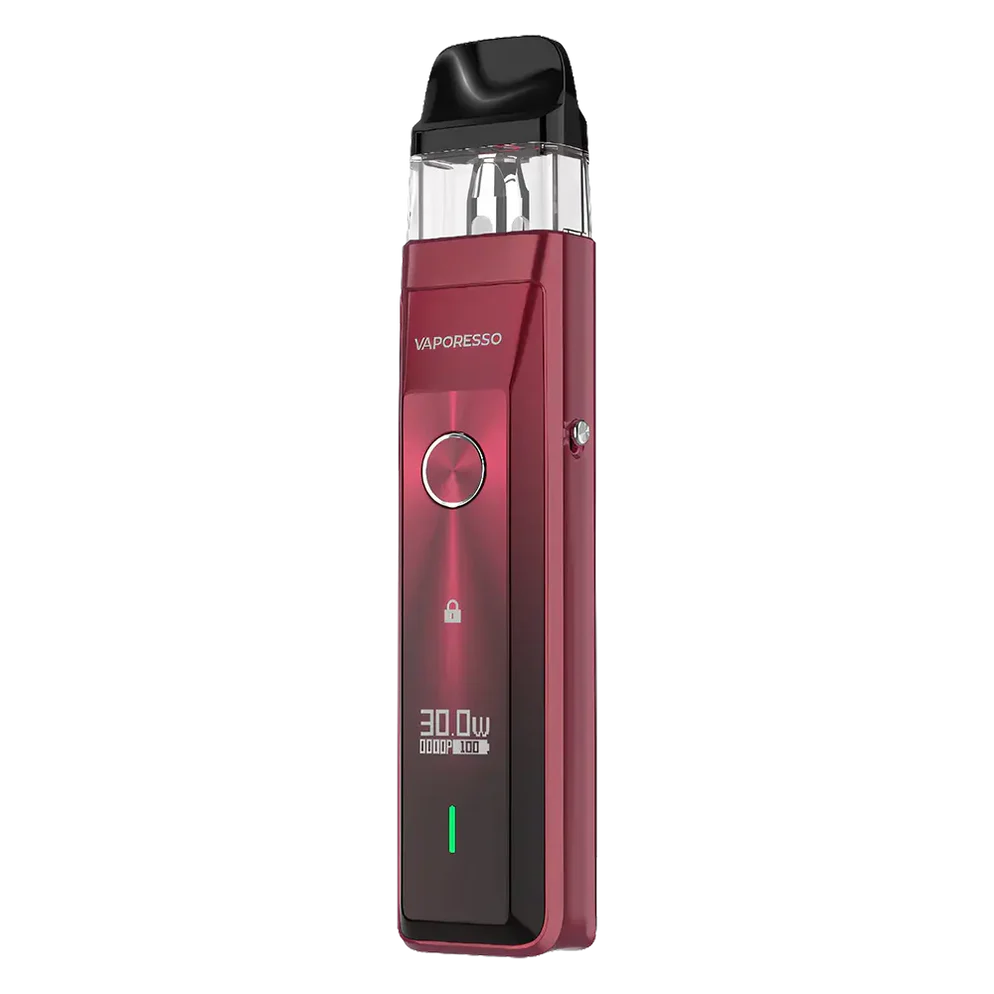 Buy cheapest online Vaporesso Xros Pro Vape Kit - Red at lowest price in uk