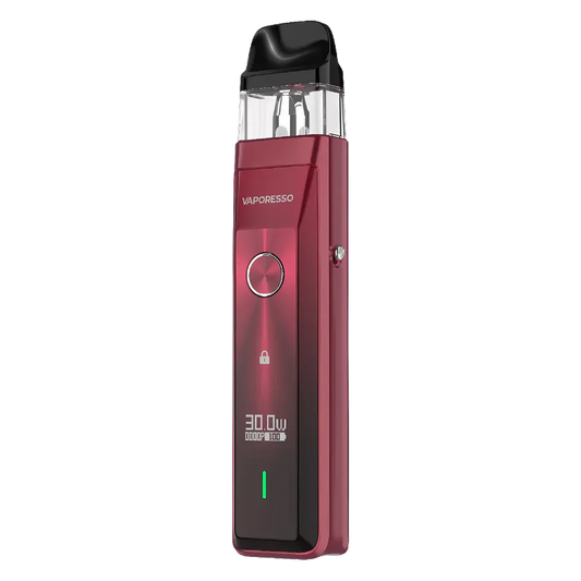Buy cheapest online Vaporesso Xros Pro Vape Kit - Red at lowest price in uk