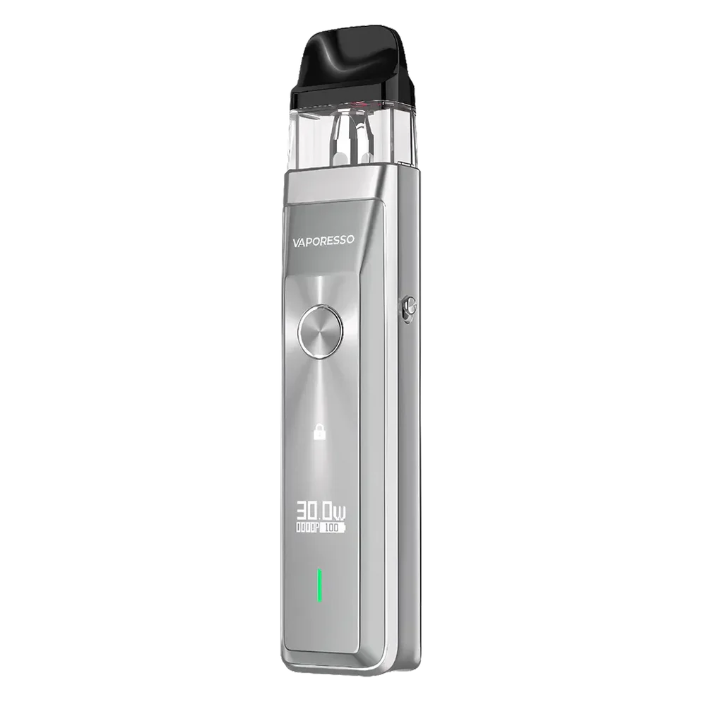 Buy cheapest online Vaporesso Xros Pro Vape Kit - Silver at lowest price in uk