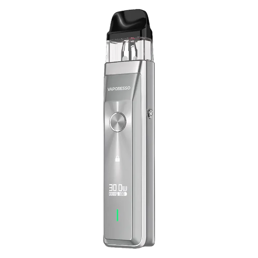 Buy cheapest online Vaporesso Xros Pro Vape Kit - Silver at lowest price in uk