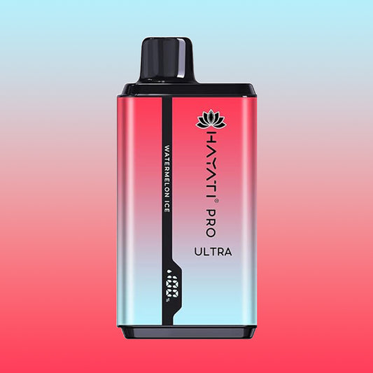 Buy cheapest online Hayati Pro Ultra 15000 - Watermelon Ice at lowest price in uk