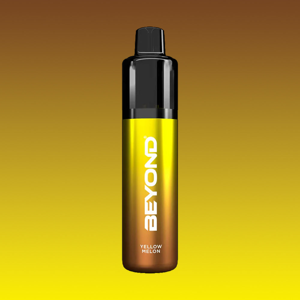 Buy cheapest online IVG Beyond CLK6000 - Yellow Melon at lowest price in uk
